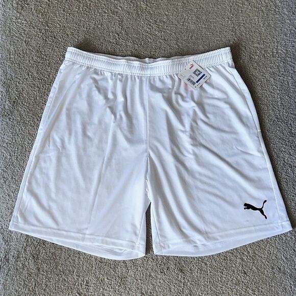 Puma Men’s TeamGoal 23 Knit Shorts! - Picture 1 of 8